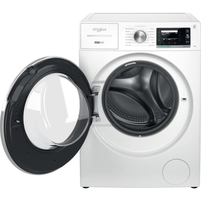Whirlpool W8 99AD SILENCE UK 9kg 1400rpm Washing Machine