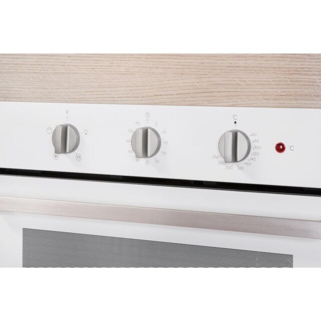 Indesit IFW 6330 WH UK Electric Single Built-In Oven - White