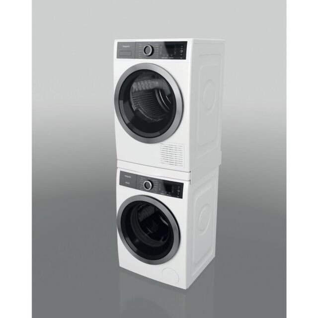 Hotpoint H8 D94WB UK Freestanding 9kg Heat Pump Tumble Dryer - White