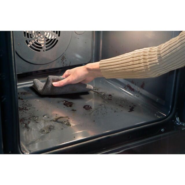 Whirlpool W7 OM4 4BPS1 P W Collection Built-In Electric Oven - Stainless Steel