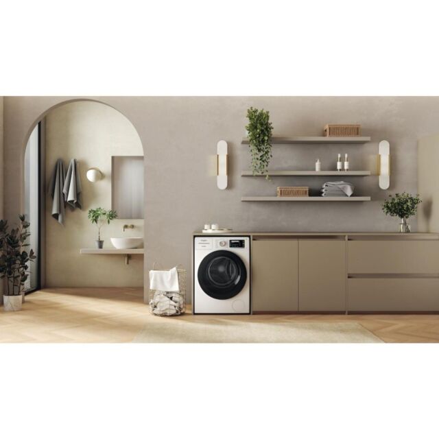 Whirlpool W8 99AD SILENCE UK 9kg 1400rpm Washing Machine