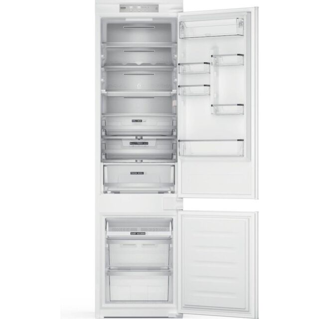 Whirlpool WHC20T573PUK Built-In Total No Frost 70/30 Fridge Freezer