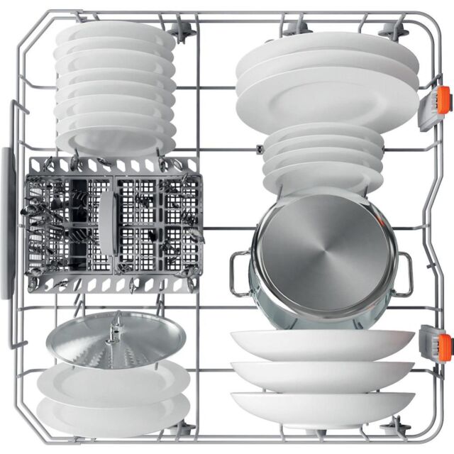 Hotpoint HFC 3C26 W C UK Dishwasher - White