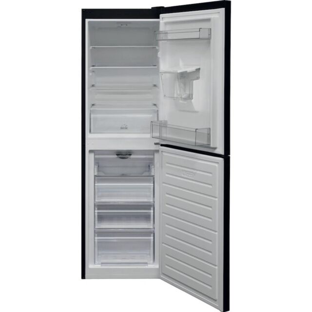 Hotpoint HBNF 55182 B AQUA UK Frost Free Fridge Freezer - Black