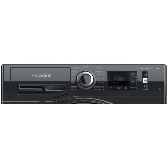 Hotpoint NM11 948 BC A UK ActiveCare Freestanding 9kg 1400rpm Washing Machine