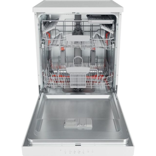 Hotpoint HFC 3C26 W C UK Dishwasher - White
