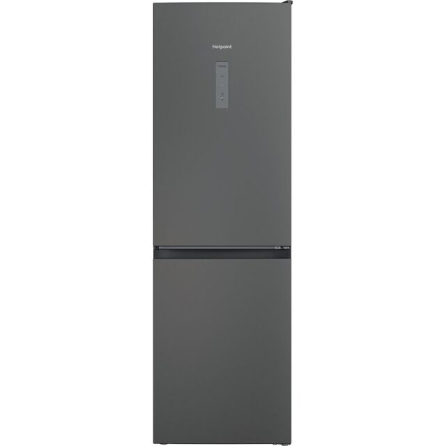 Hotpoint H5X82OSK Freestanding Fridge Freezer