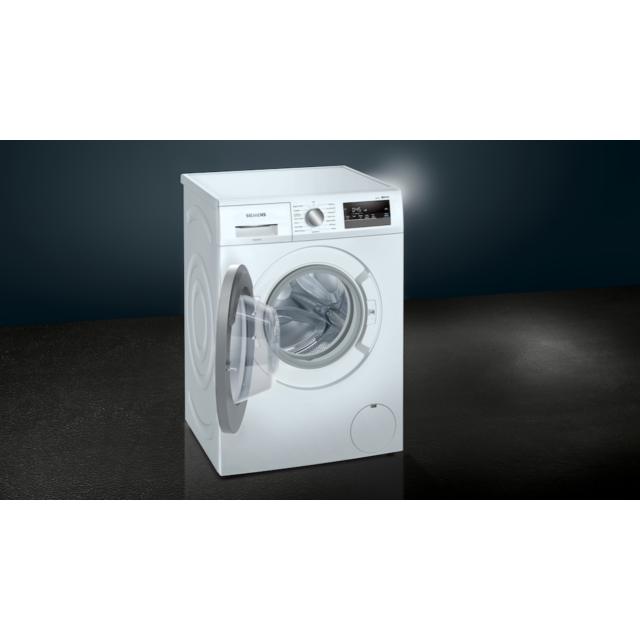 Siemens WM14N191GB, Washing machine, front loader
