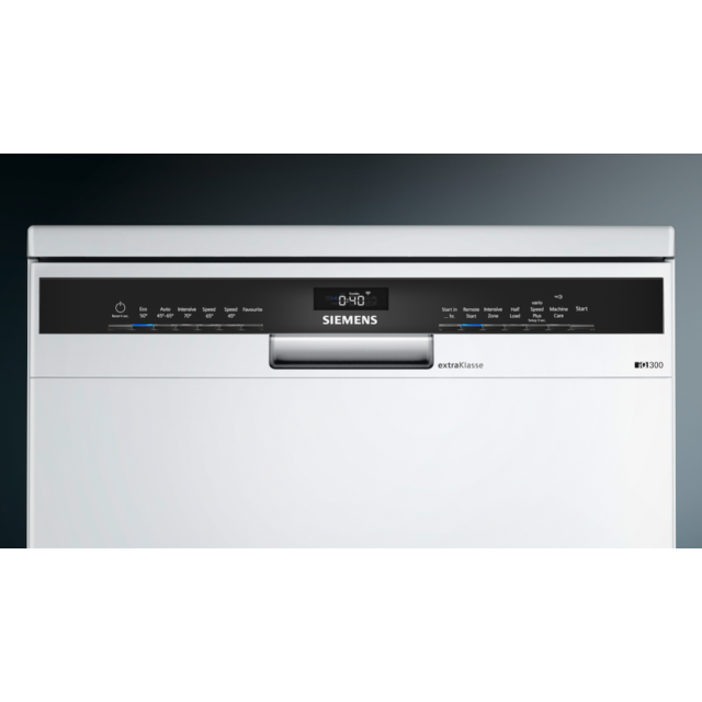 Siemens SN23HW64CG, Free-standing dishwasher