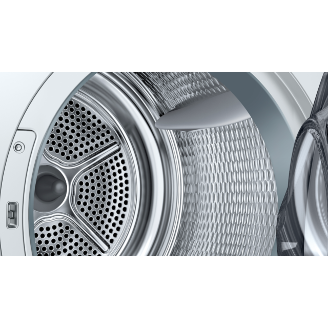 Siemens WT47RT90GB, Heat pump tumble dryer