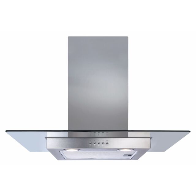 CDA ECN72SS 70cm Flat Glass Extractor