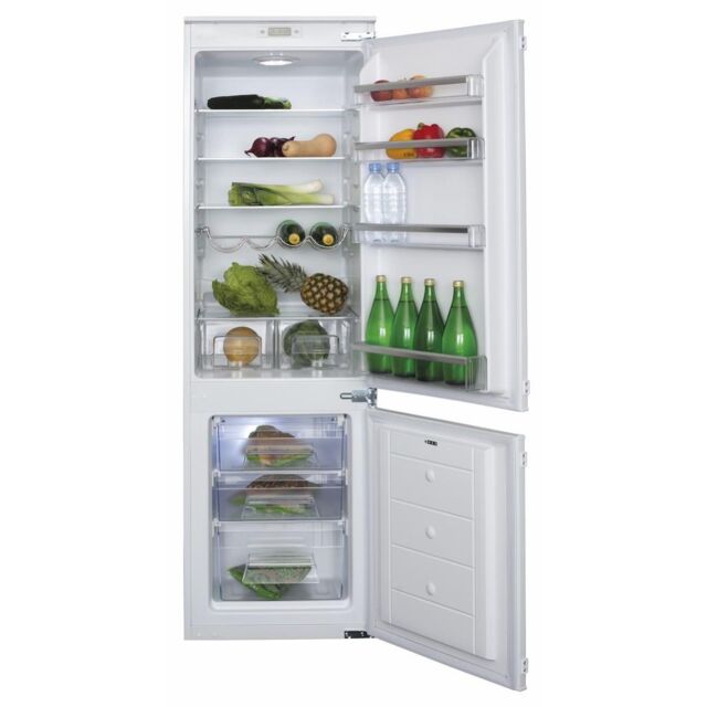 CDA FW872 Integrated 70/30 Fridge Freezer