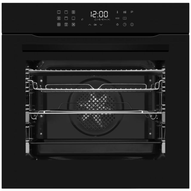 CDA SL570BL Thirteen Function Electric Pyrolytic Oven