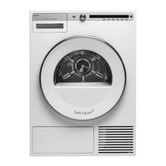 ASKO T409HS_W_UK 9kg Heat Pump Tumble Dryer - White