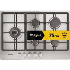Whirlpool TGML 761 IX R Gas Hob
