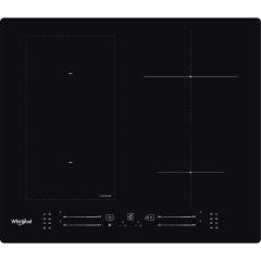 Whirlpool WL S7960 NE Induction Hob 4 Zones 60cm - Black