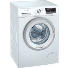 Siemens WM14N191GB, Washing machine, front loader