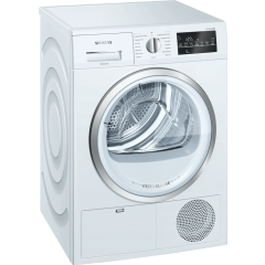 Siemens WT46G491GB, Condenser tumble dryer