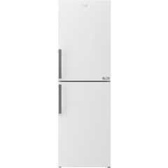 Beko CFP3691VW HarvestFresh Freestanding Frost Free Fridge Freezer - White