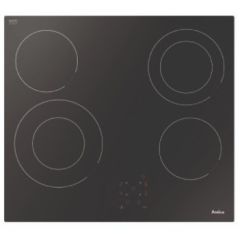 Amica ACH6440FR 60cm Ceramic Touch Control Hob
