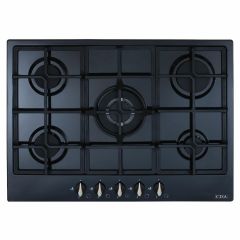 CDA HG7251BL Five Burner Gas Hob