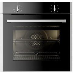 CDA SL100SS Seven Function Electric Fan Oven
