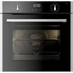 CDA SL500SS Thirteen Function Electric Pyrolytic Oven