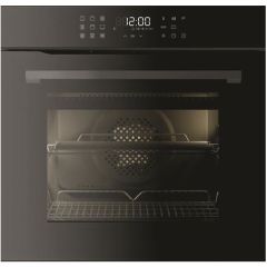 CDA SL550BL Thirteen Function Electric Pyrolytic Oven