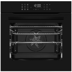 CDA SL570BL Thirteen Function Electric Pyrolytic Oven