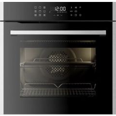 CDA SL570SS Thirteen Function Electric Pyrolytic Oven